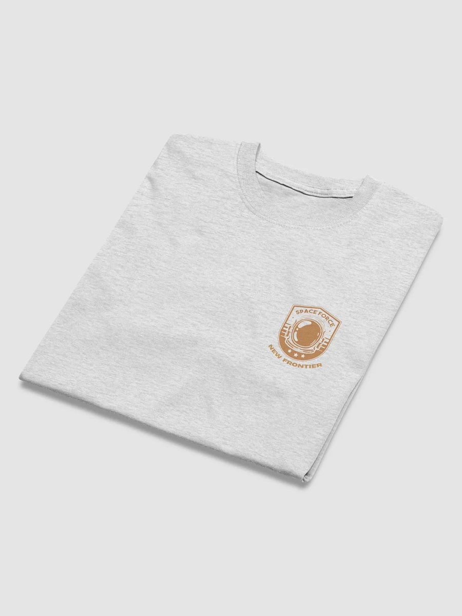 Cosmic Explorer Astronaut Helmet T-Shirt product image (43)