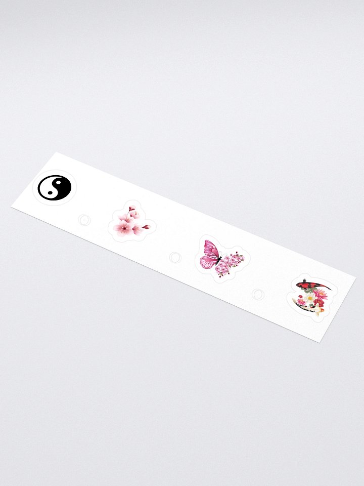 Japanese Kiss Cut Sticker Pack product image (1)