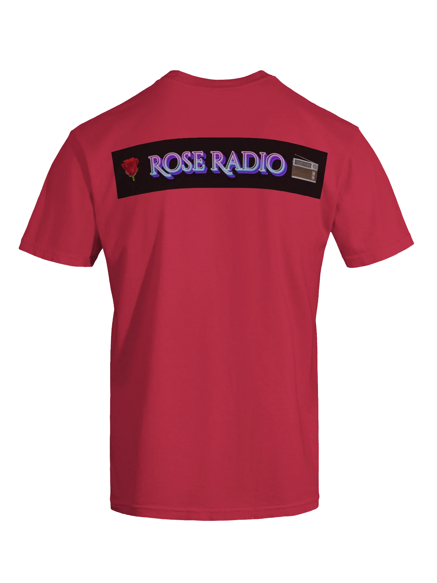 RR Heavyweight T-Shirt Dbl sided (bright colors) product image (114)