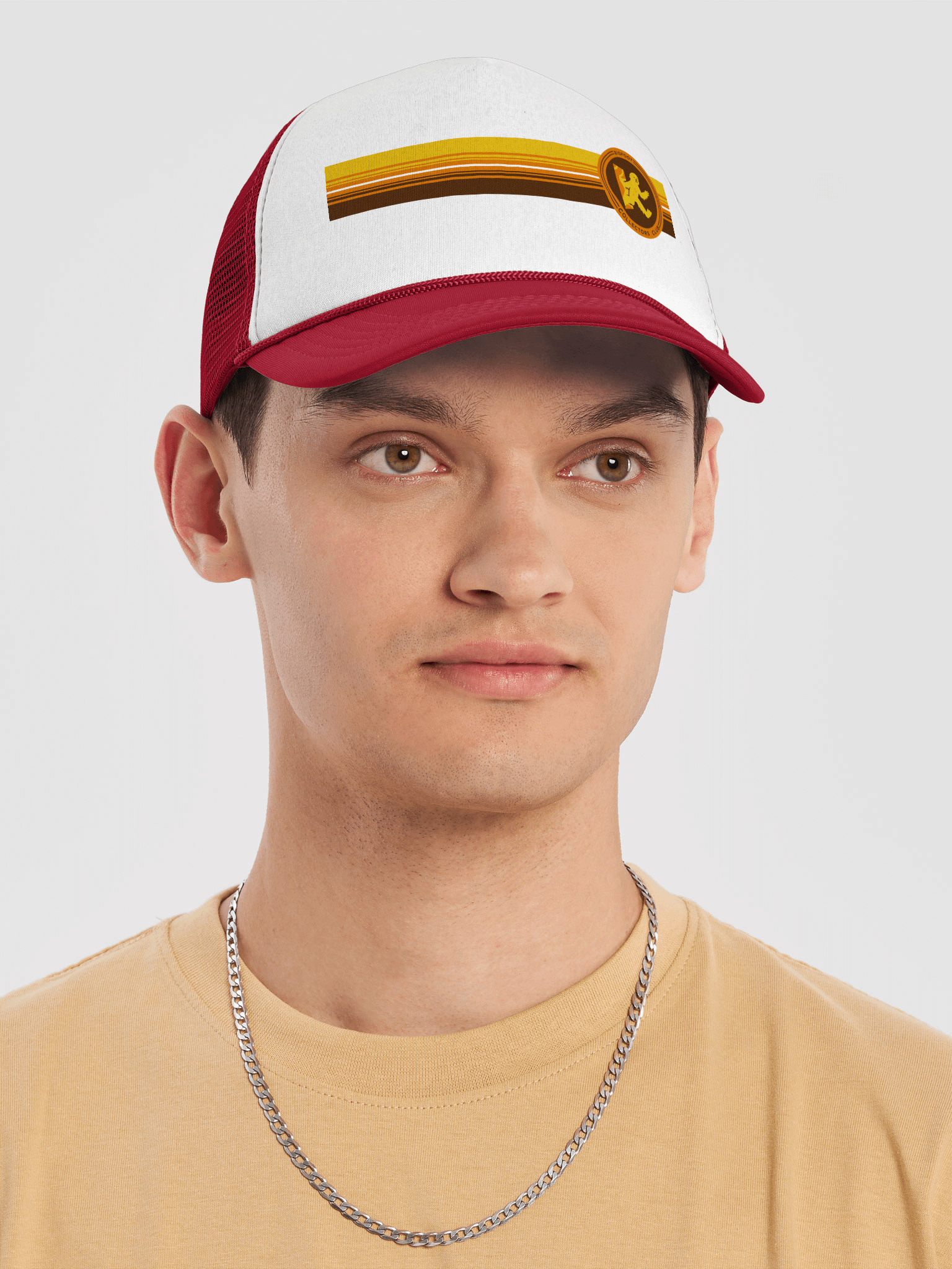 BCC Old-School Vintage Trucker Cap product image (5)