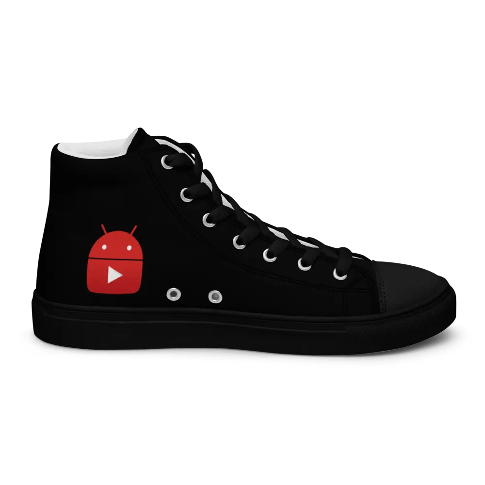 Old School YouTube Tech Guy Shoe product image (9)