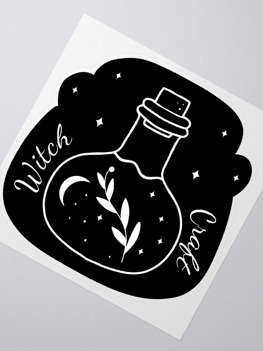 Potion Witch Craft Elixir | Sticker product image (2)