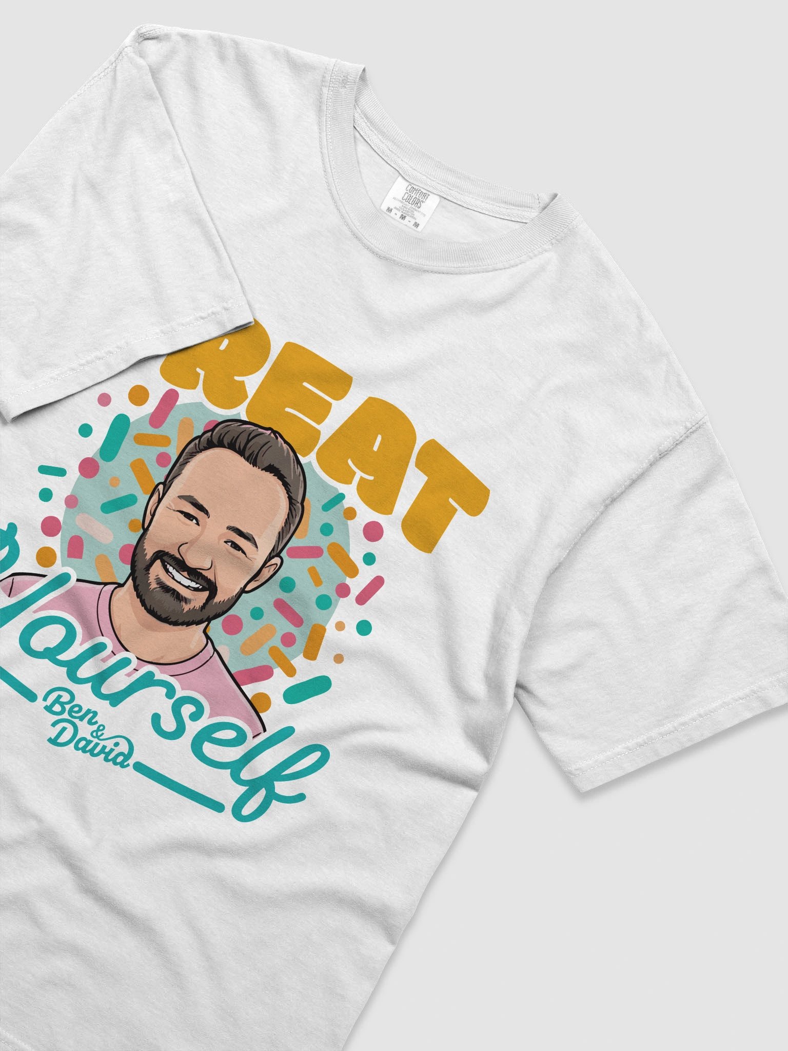 Men's Treat Yourself T-Shirt product image (9)