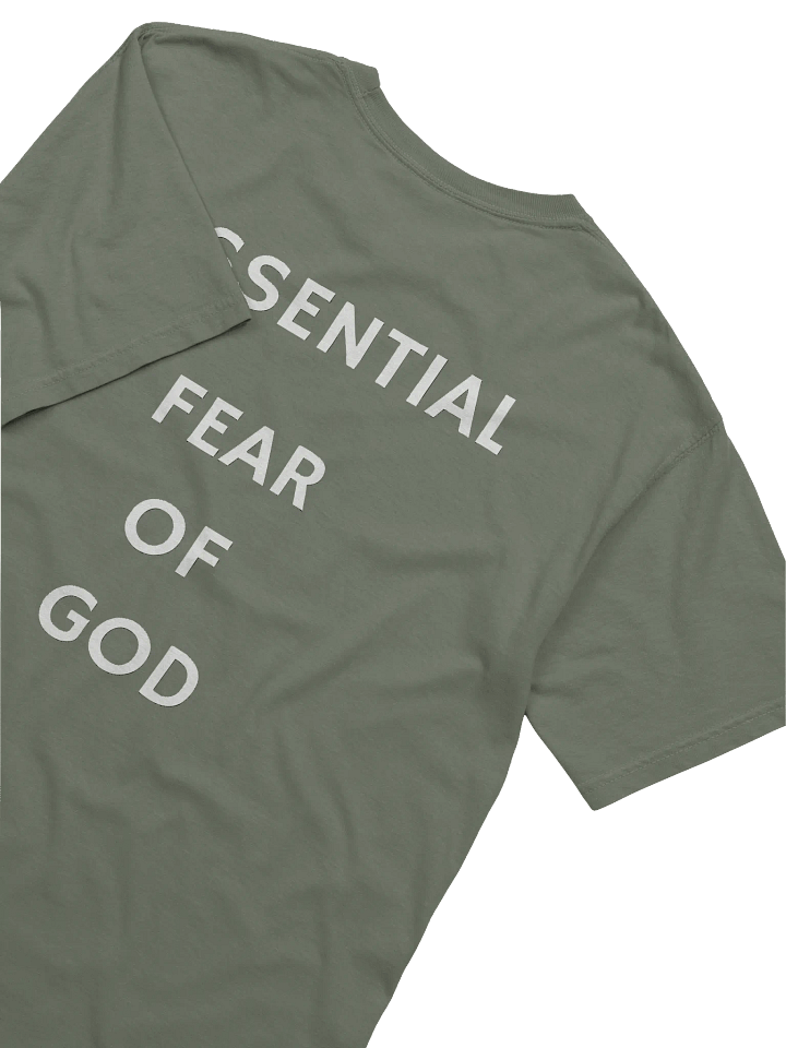ESSENTIAL Fear Of GOD - Cotton Comfort Colors T-Shirt product image (1)
