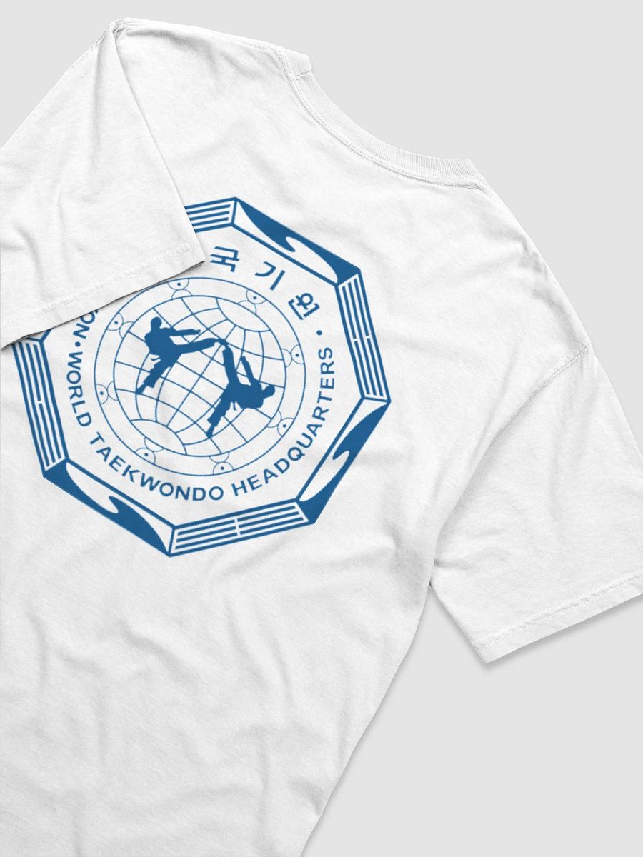 Kukkiwon Global Headquarters Logo Shirt product image (4)