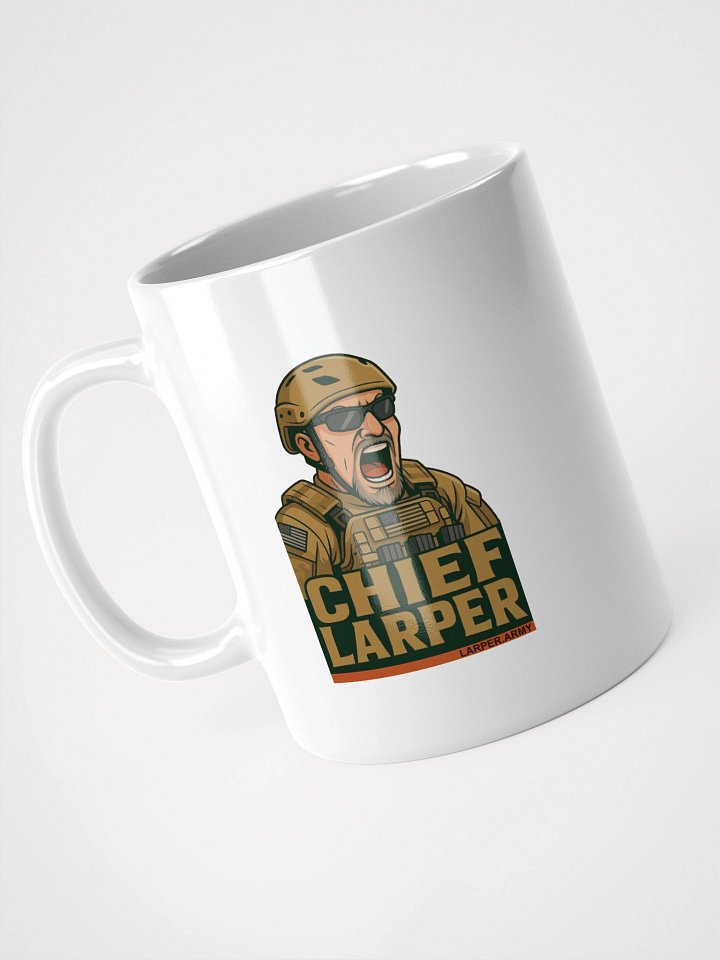 Chief Larper - Caffeine ingestion device product image (2)