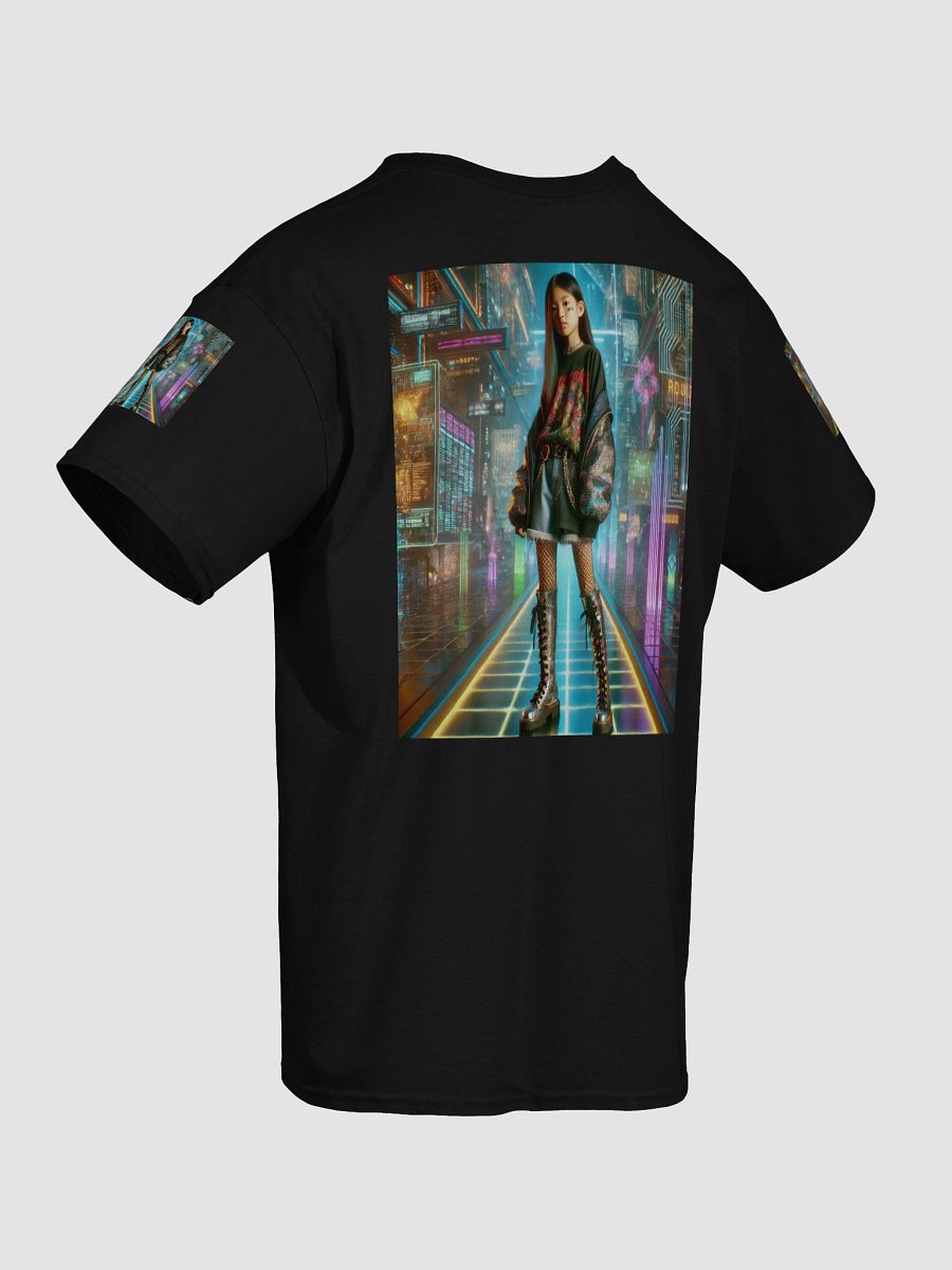 Meta Kid #6 Shirt product image (6)