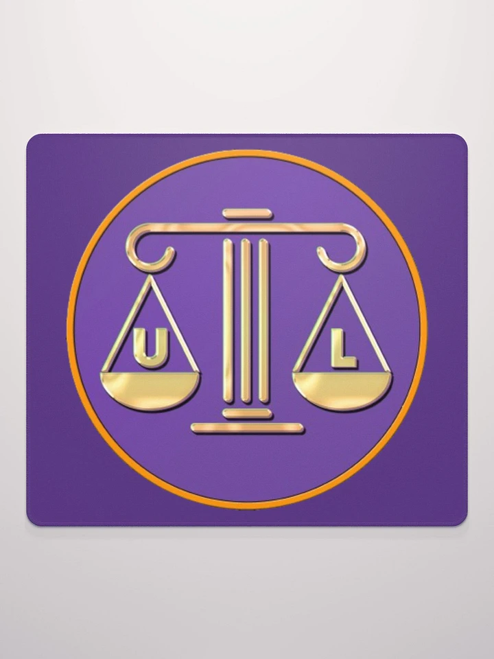 Uncivil Law Logo Mousepad product image (4)