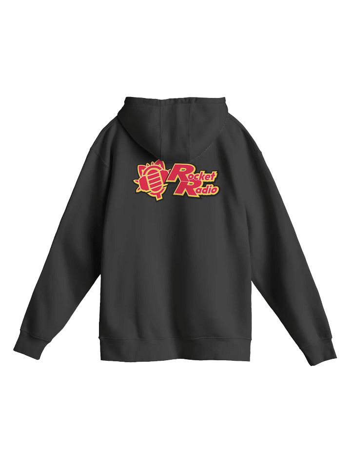 Rocket Radio Boss - Premium Hoodie product image (1)
