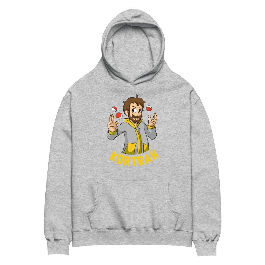 Oversize Surprise Hoodie product image (8)