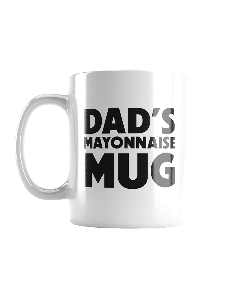 Dad's Mayonnaise Mug product image (1)