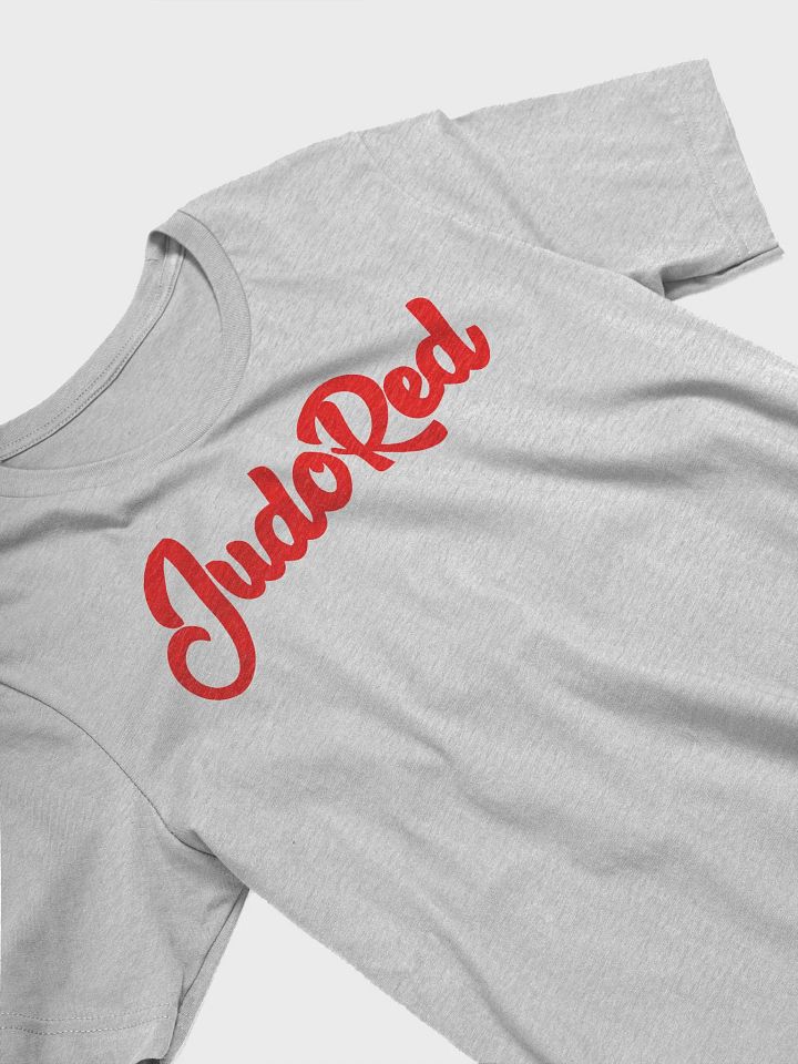 JUDO RED (YEAR 4) T-SHIRT product image (1)