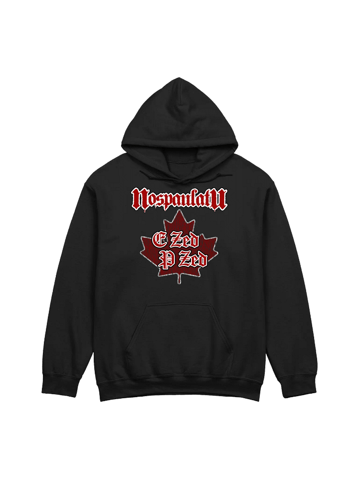 E Zed P Zed Classic Hoodie product image (3)
