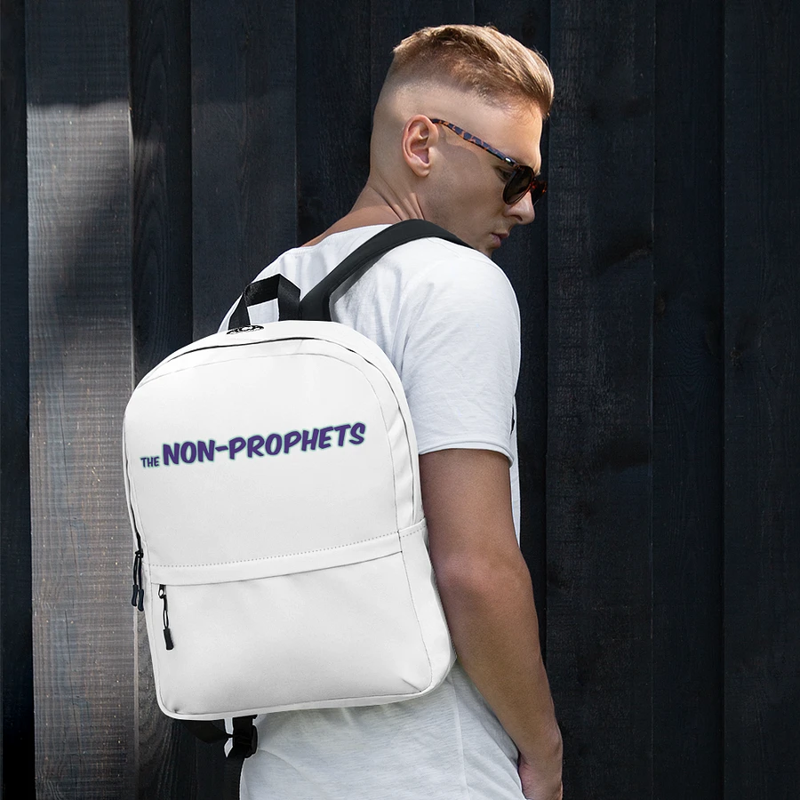 The Non-Prophets Backpack product image (3)