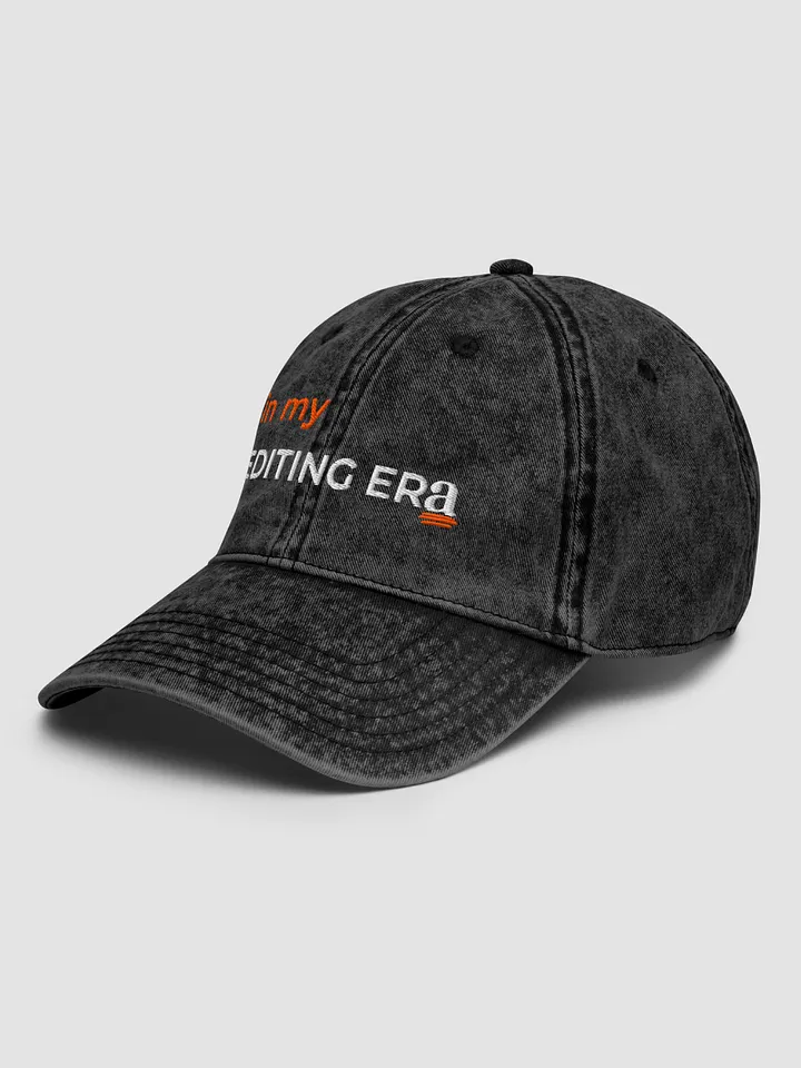 In my editing era vintage cap product image (2)