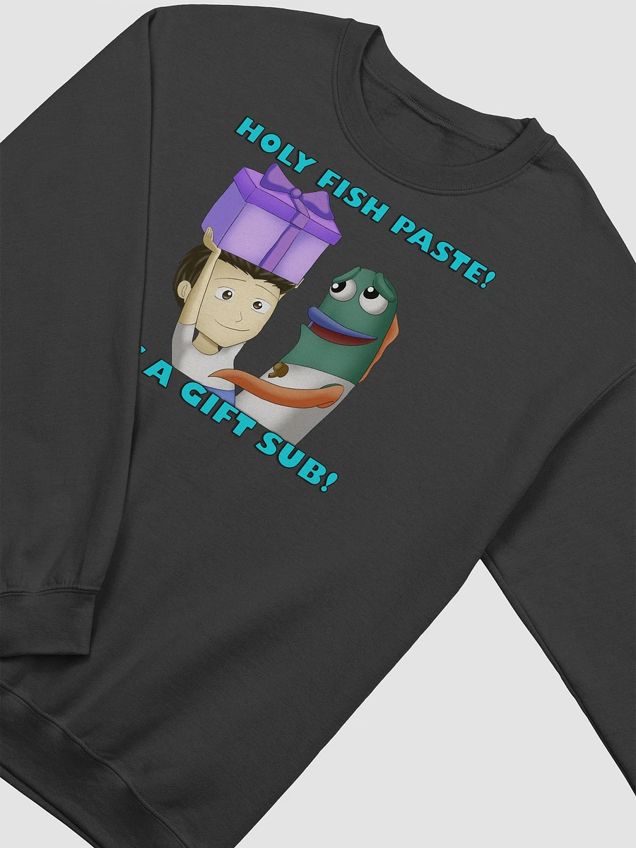 Holy Fish Paste Sweatshirt product image (25)