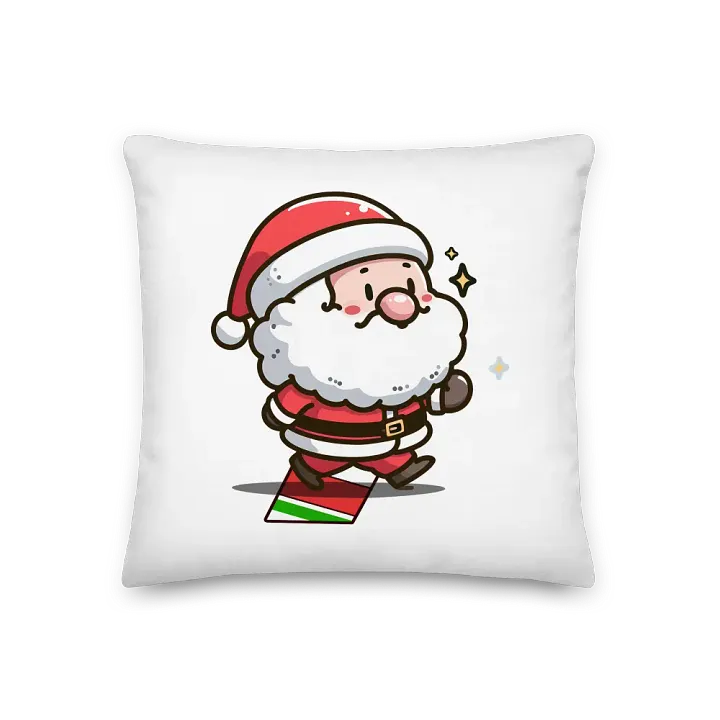 Santa gang crosswalk - White Santa product image (2)