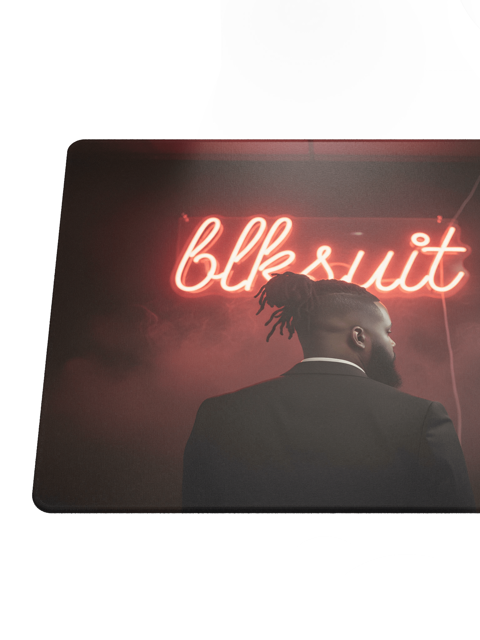 Blksuit "Neon Nites" Gaming Mouse Pad product image (7)
