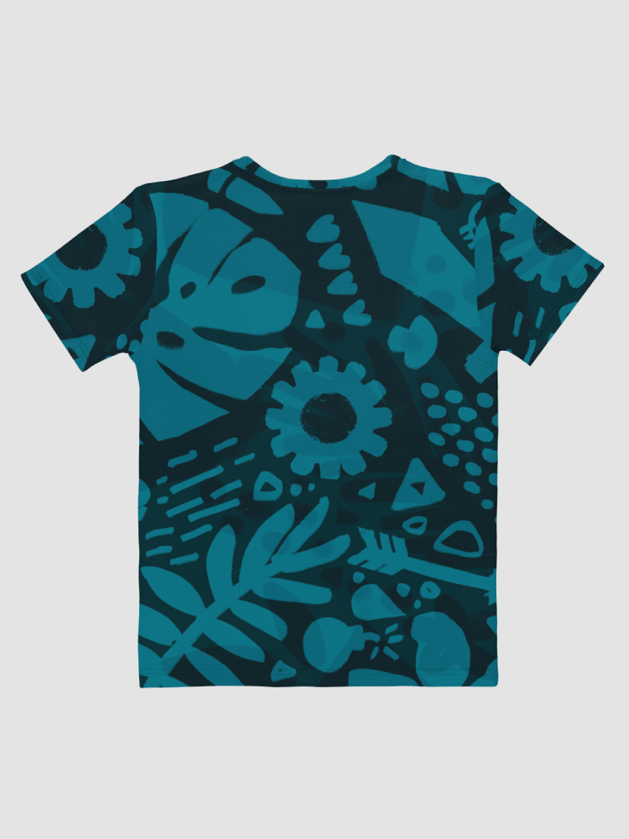 Tropical All Over Women's Shirt product image (2)