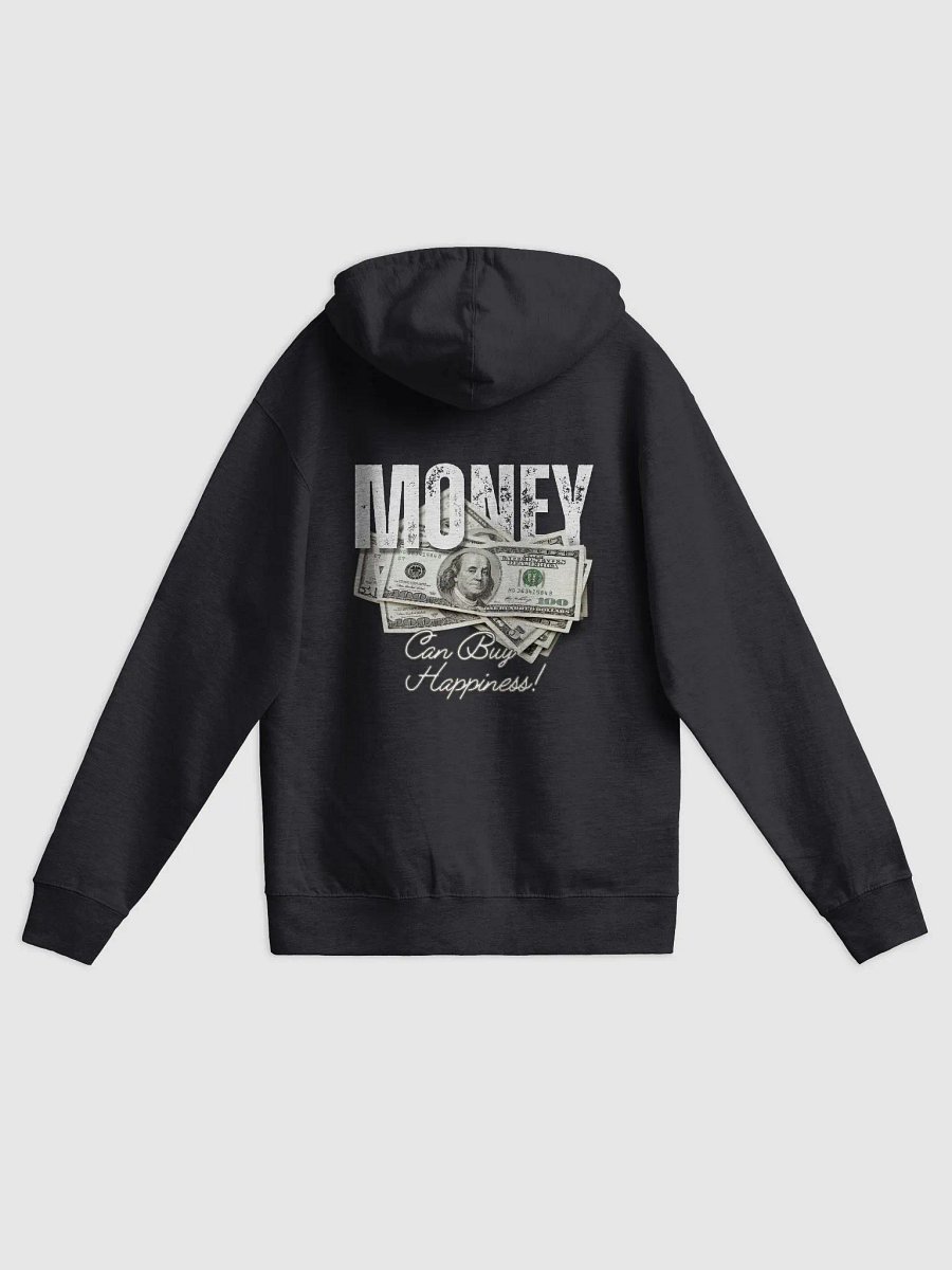 Money Can Buy Happiness Hoodie product image (10)