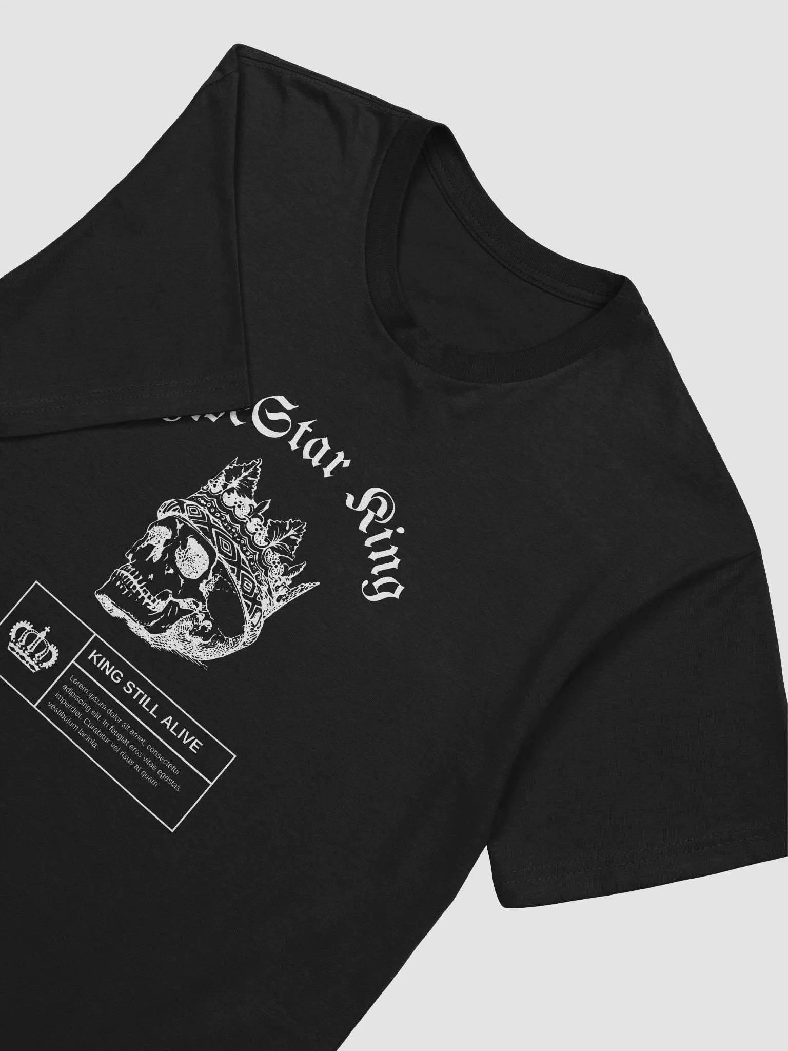 5iveStar King Tee product image (4)