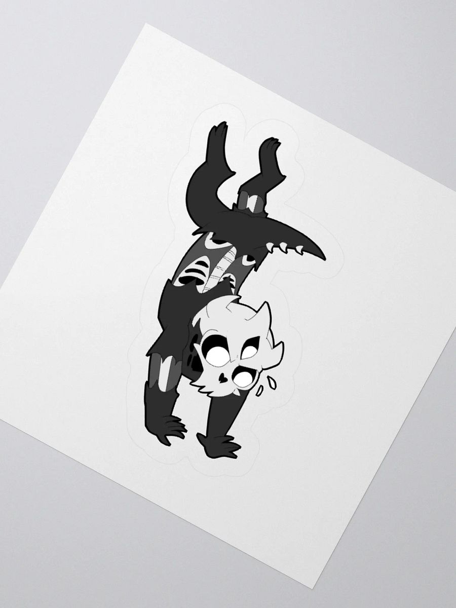 Kon falling - sticker product image (2)