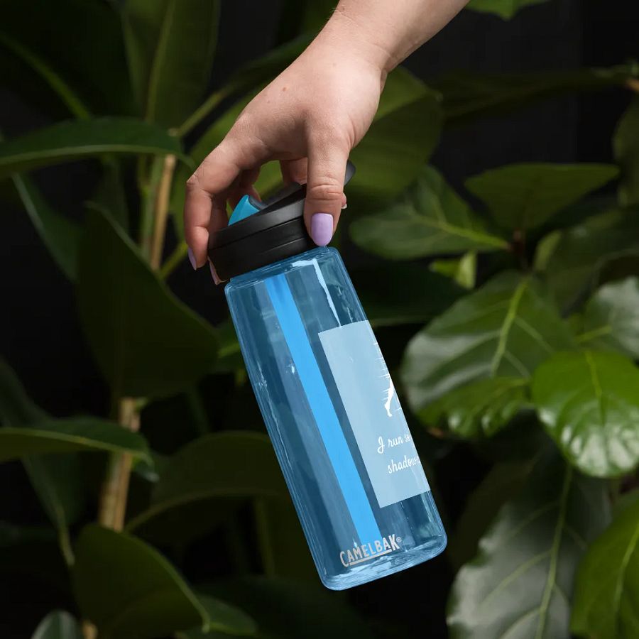 Shadow Chaser Sports Water Bottle product image (5)