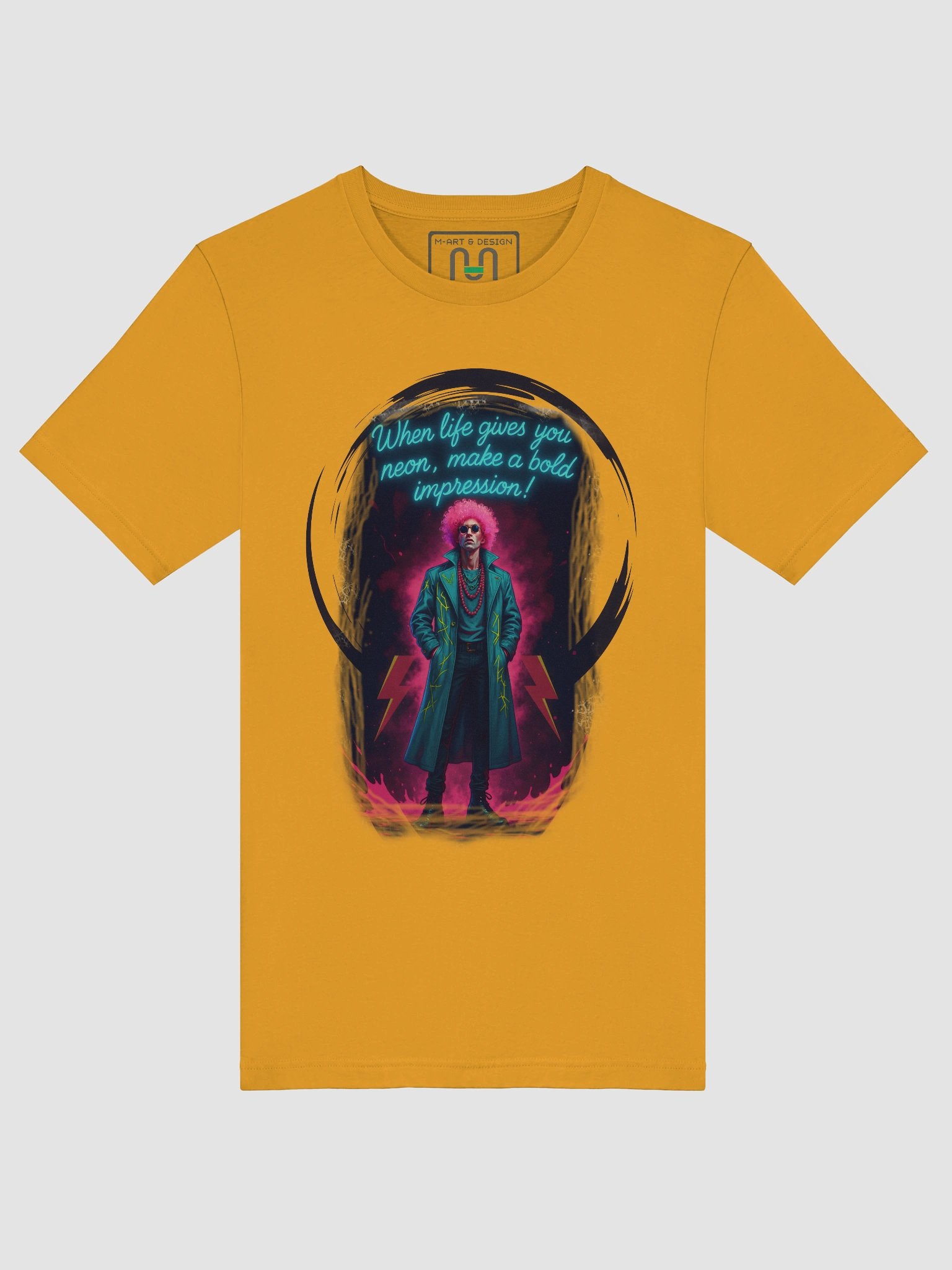 Neon Nobility - Graphic Tee product image (33)