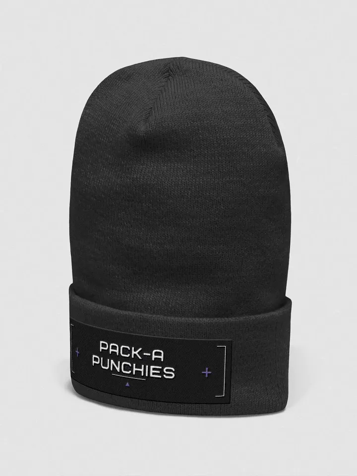 Pack-A Punchies Beanie product image (2)