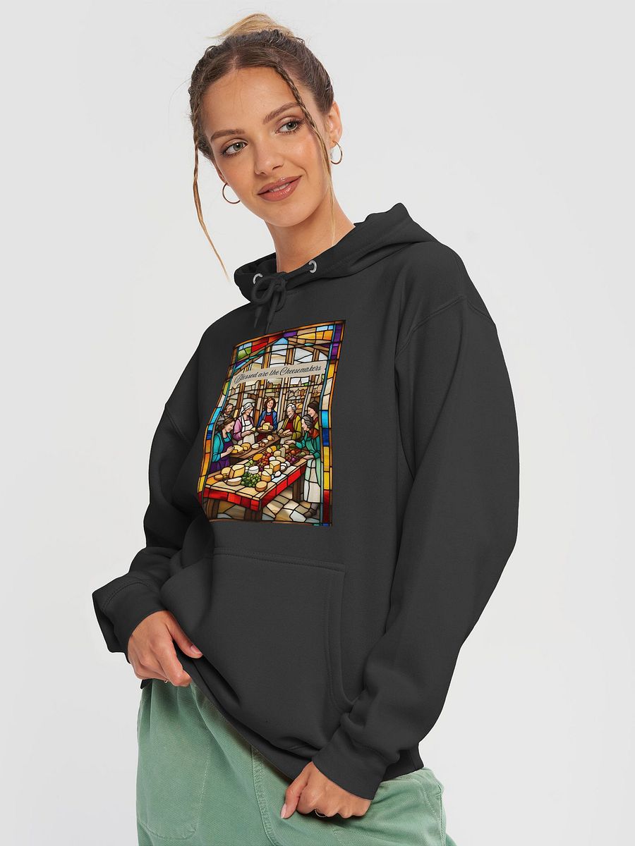 Blessed are the Cheesemakers Premium Hoodie #03 product image (18)