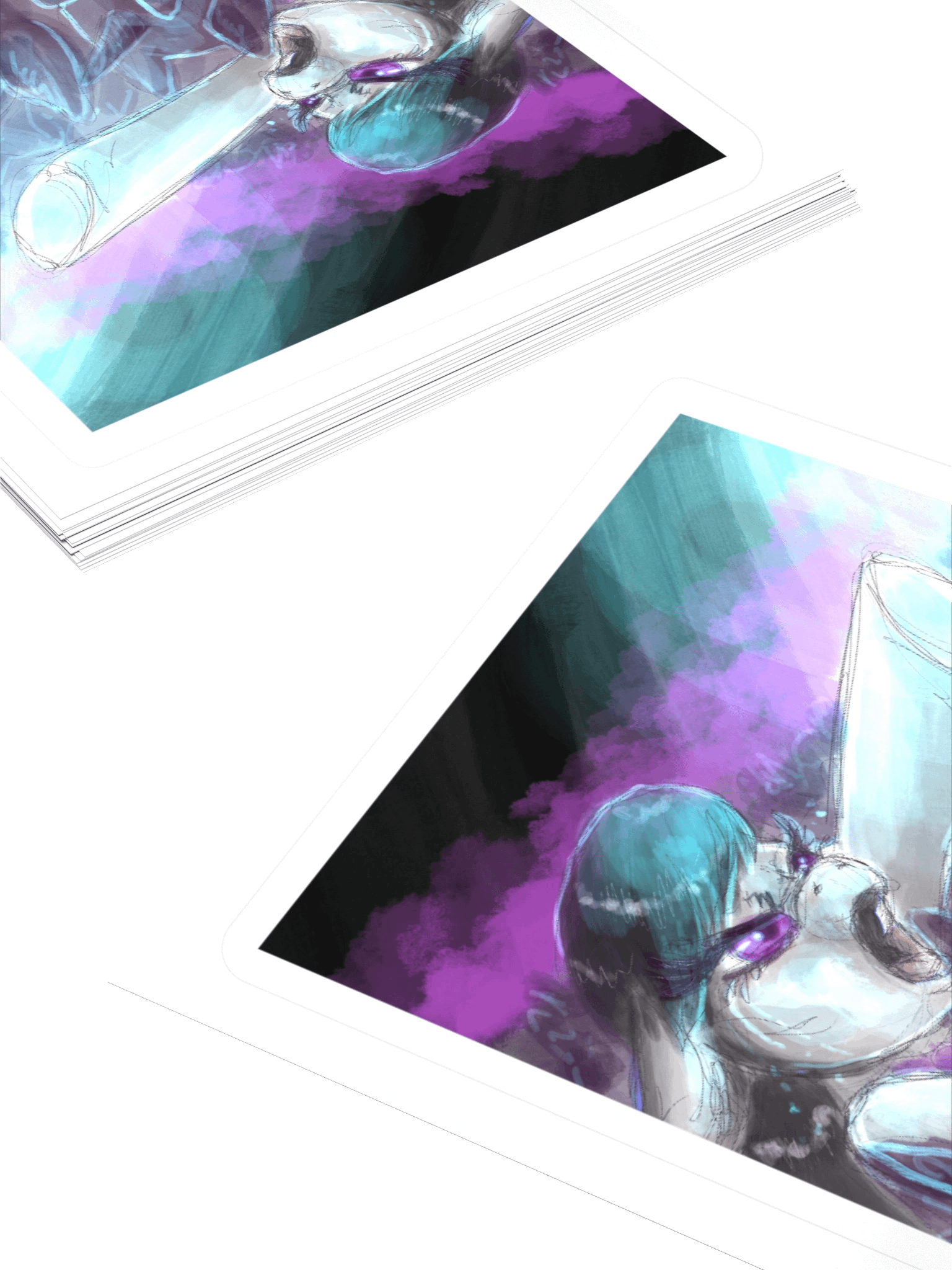 Everything I Need Sticker product image (11)