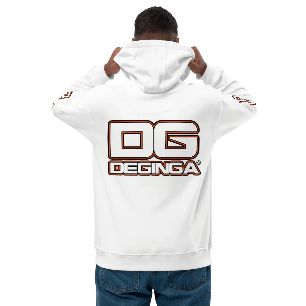 DeGinga Eco Brand Hoodie product image (2)
