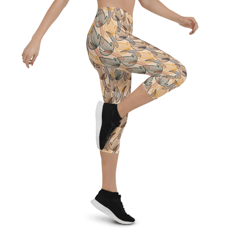 Rayburn | Capri Leggings product image (6)