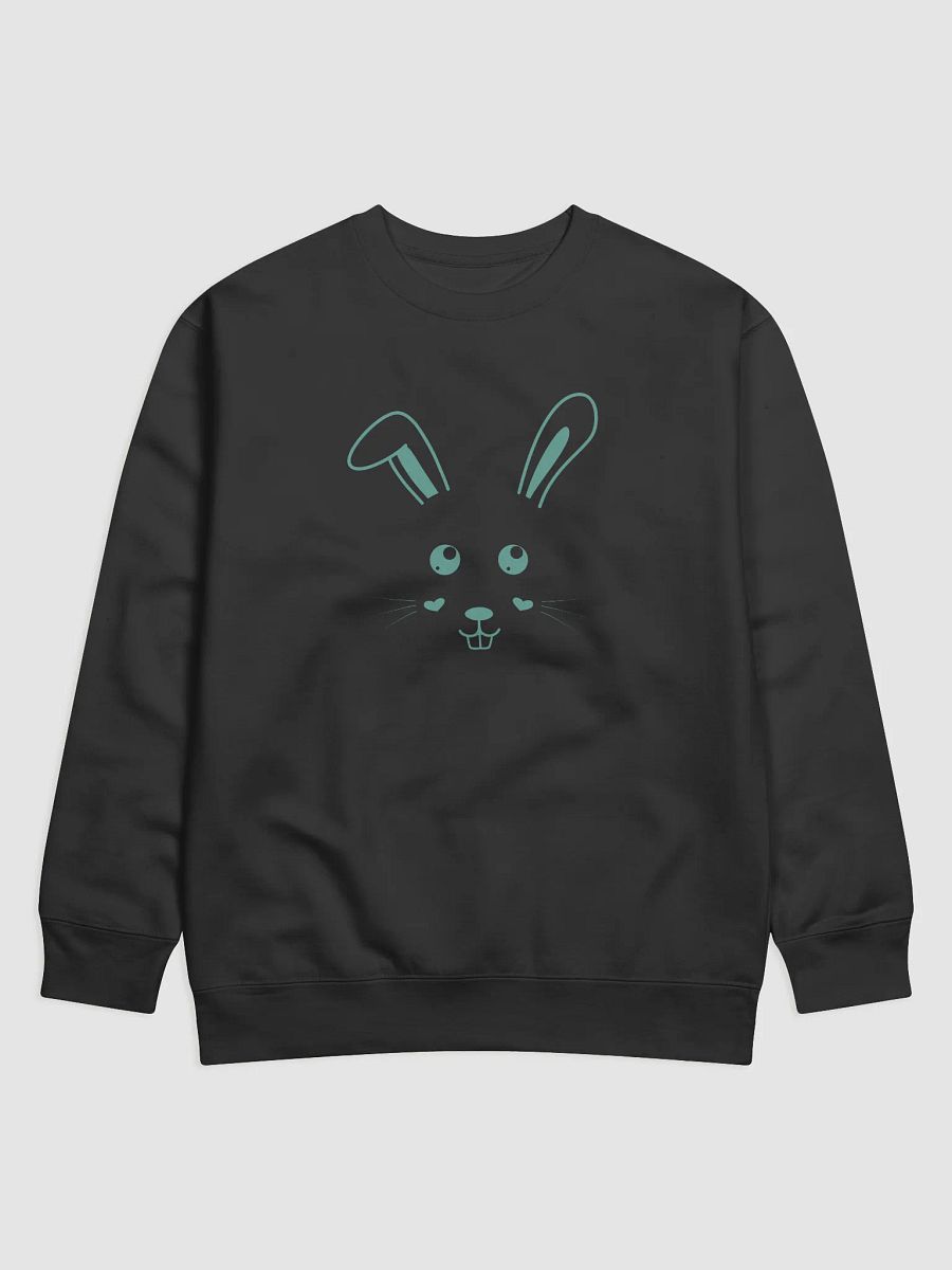 Bunny Design Cotton Heritage Premium Sweatshirt product image (1)