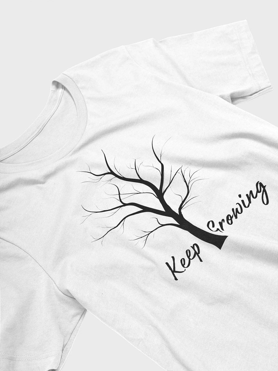 Keep Growing Unisex T-Shirt product image (3)