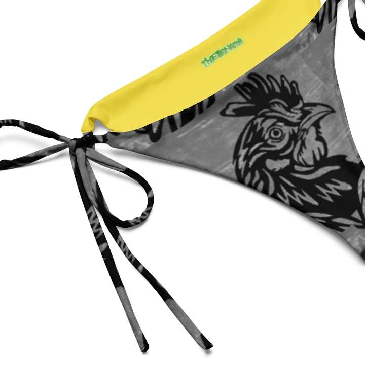Chicken in Bikini Bottoms product image (2)