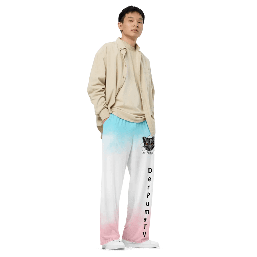 Der Puma Tv Wide-Leg-Suchhose product image (7)
