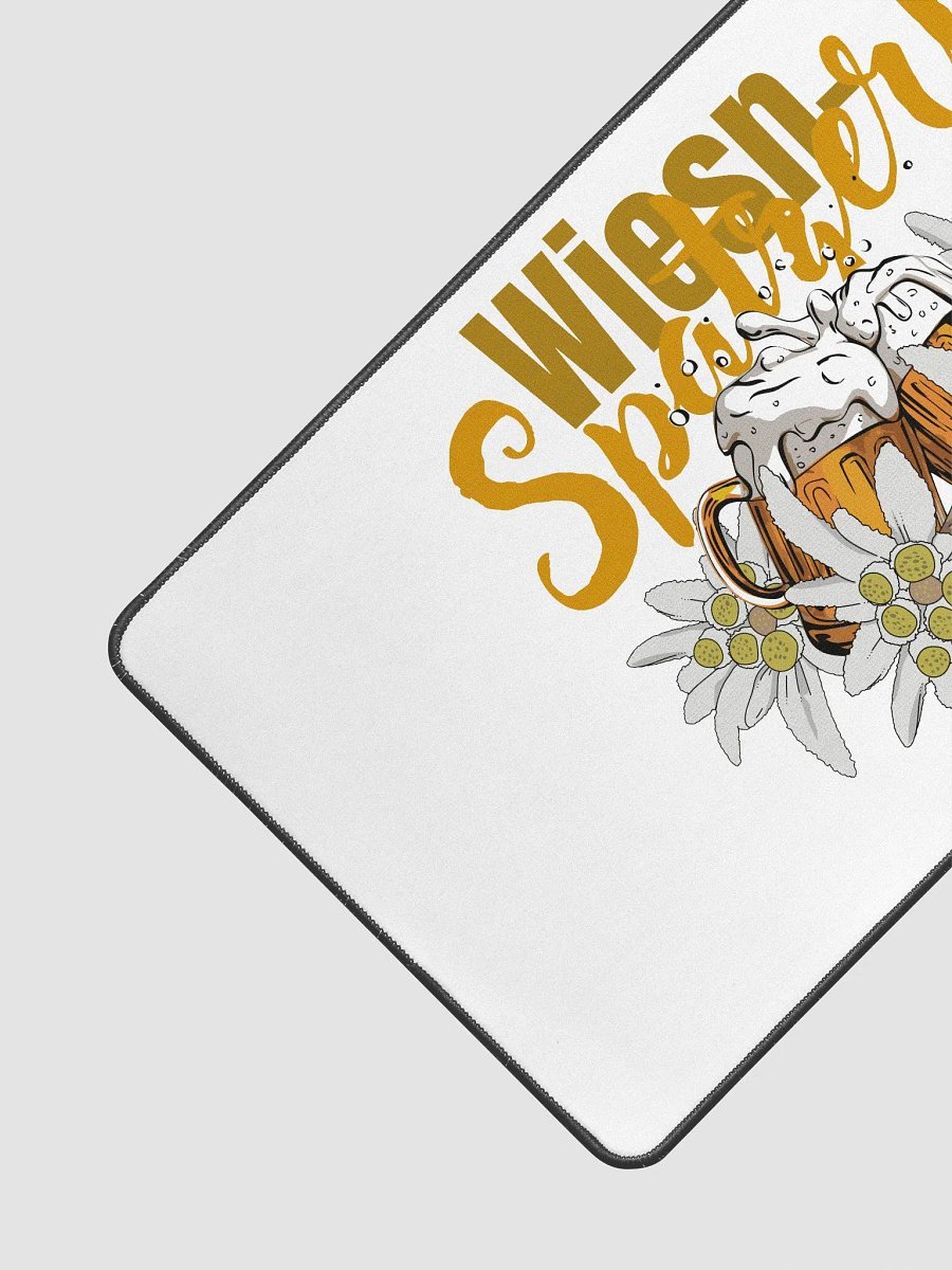 Wiesn-Spatzerl Tisch-Set Oktoberfest Edelweiss product image (3)