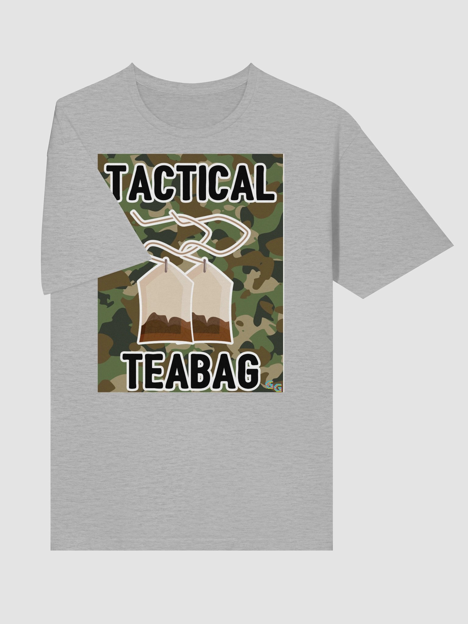 2G's Tea Time Strategy Shirt product image (5)