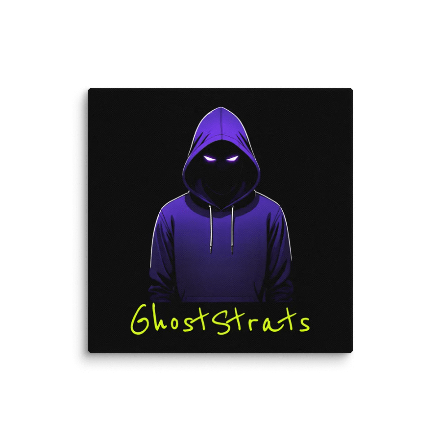 GHOSTSTRATS FAV Print product image (1)