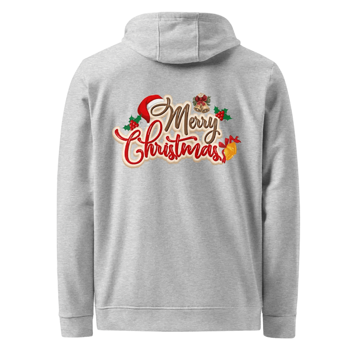 Santa's Ho-Ho-Hoodie product image (2)