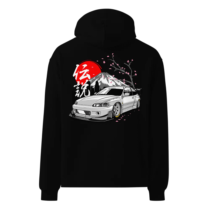 Unisex #fujiedt Premium Hoodie product image (16)