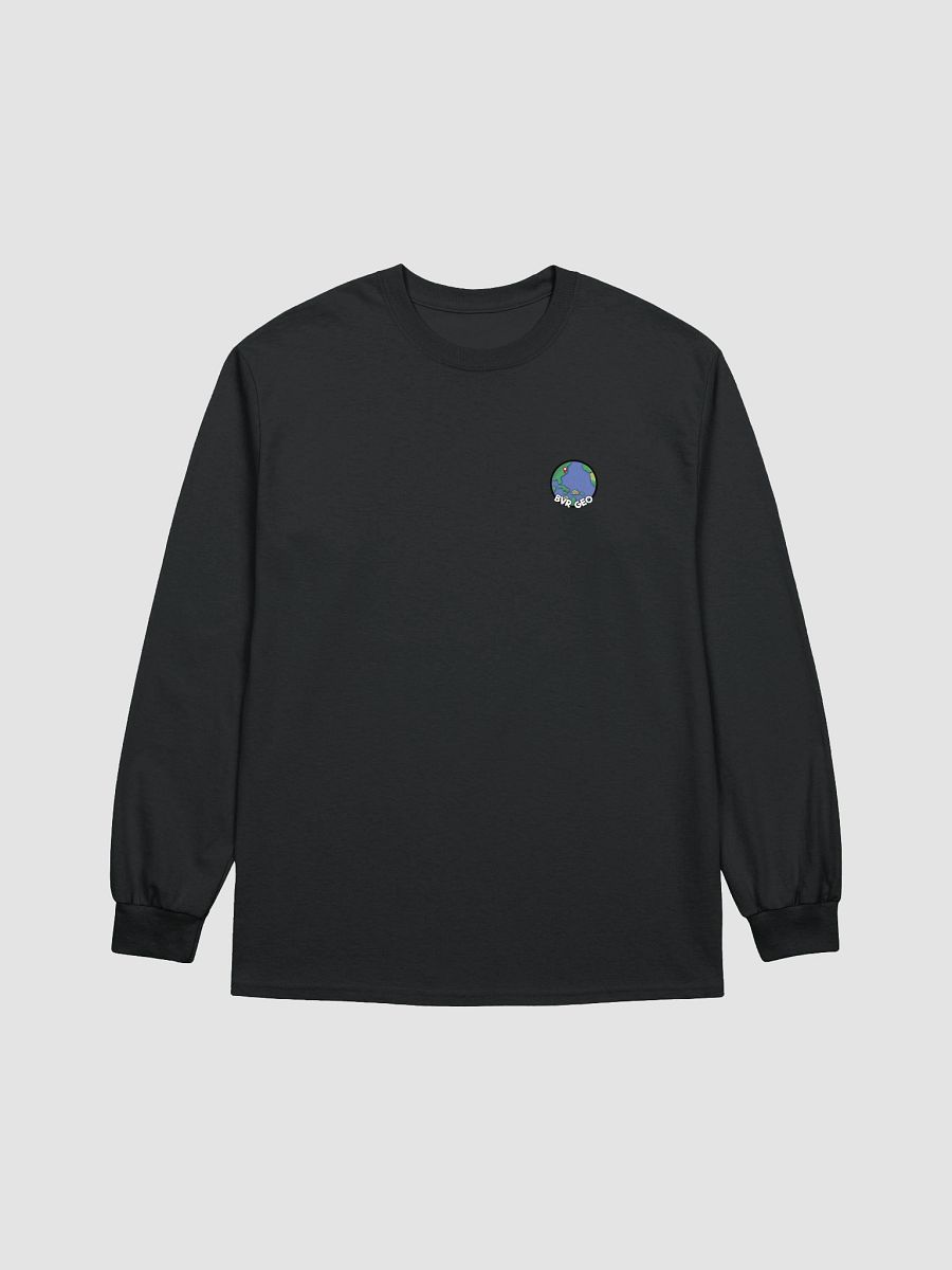 BVR | GEO Earth Long Sleeve T-Shirt product image (1)