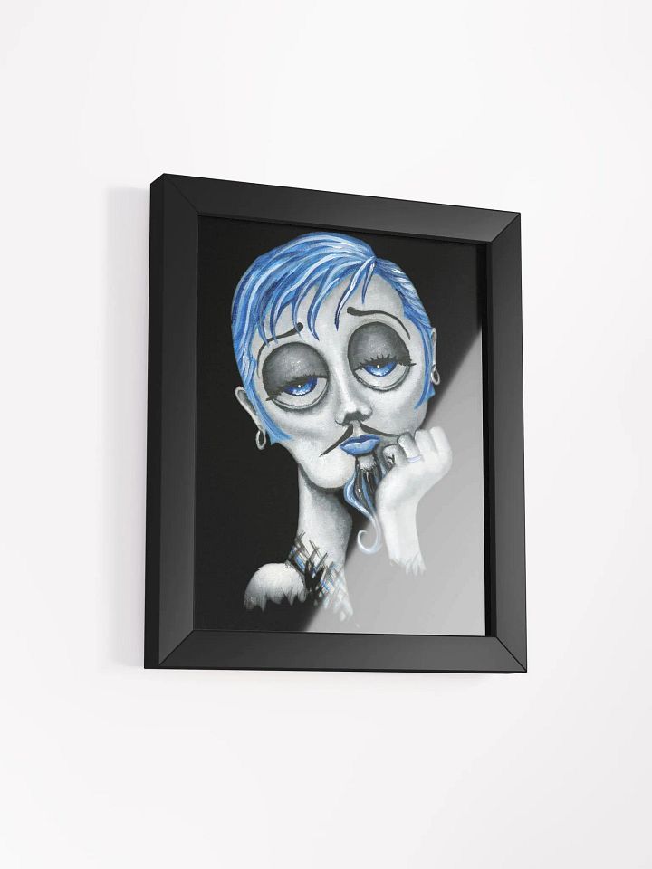 Faustus Renneburg framed print product image (2)