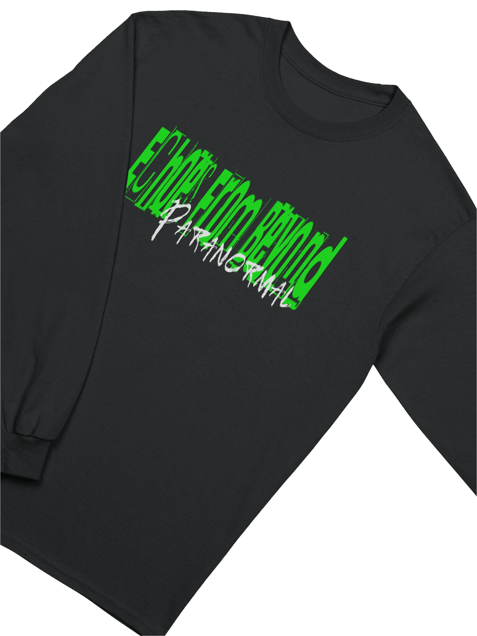 Long Sleeve Tee Green product image (3)