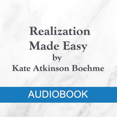 MP3 = Realization Made Easy (1902) by Kate Atkinson Boehme product image (1)