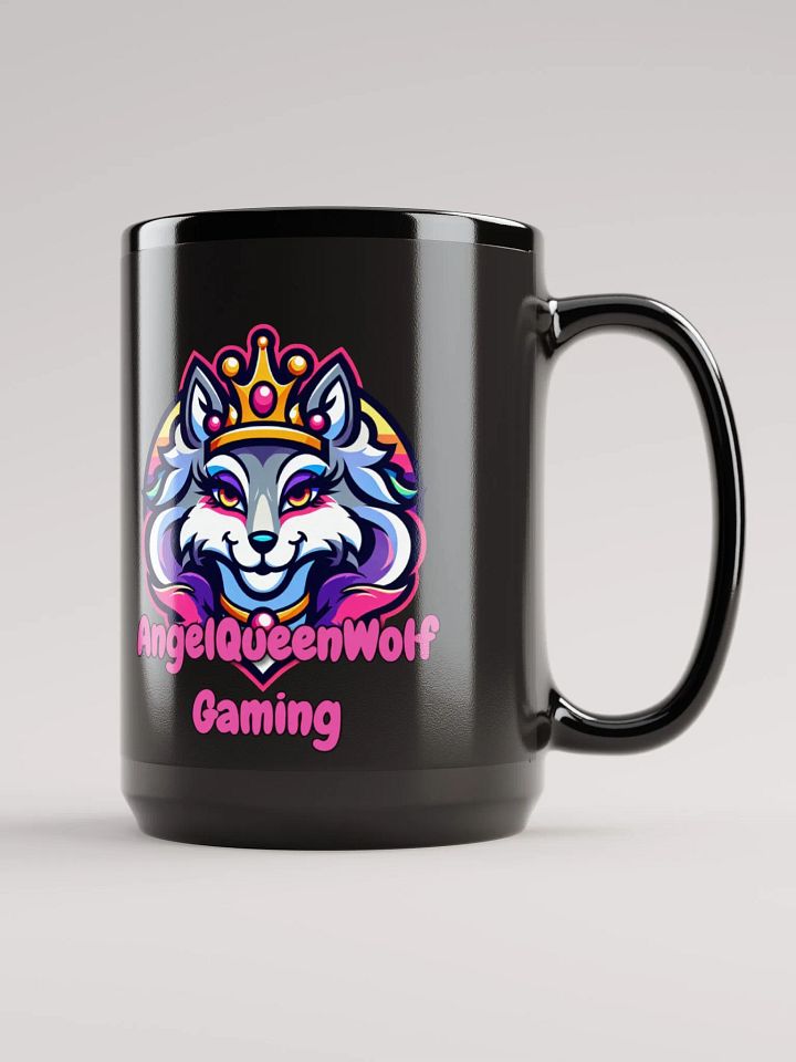 Royal Wolf Gaming Mug product image (1)
