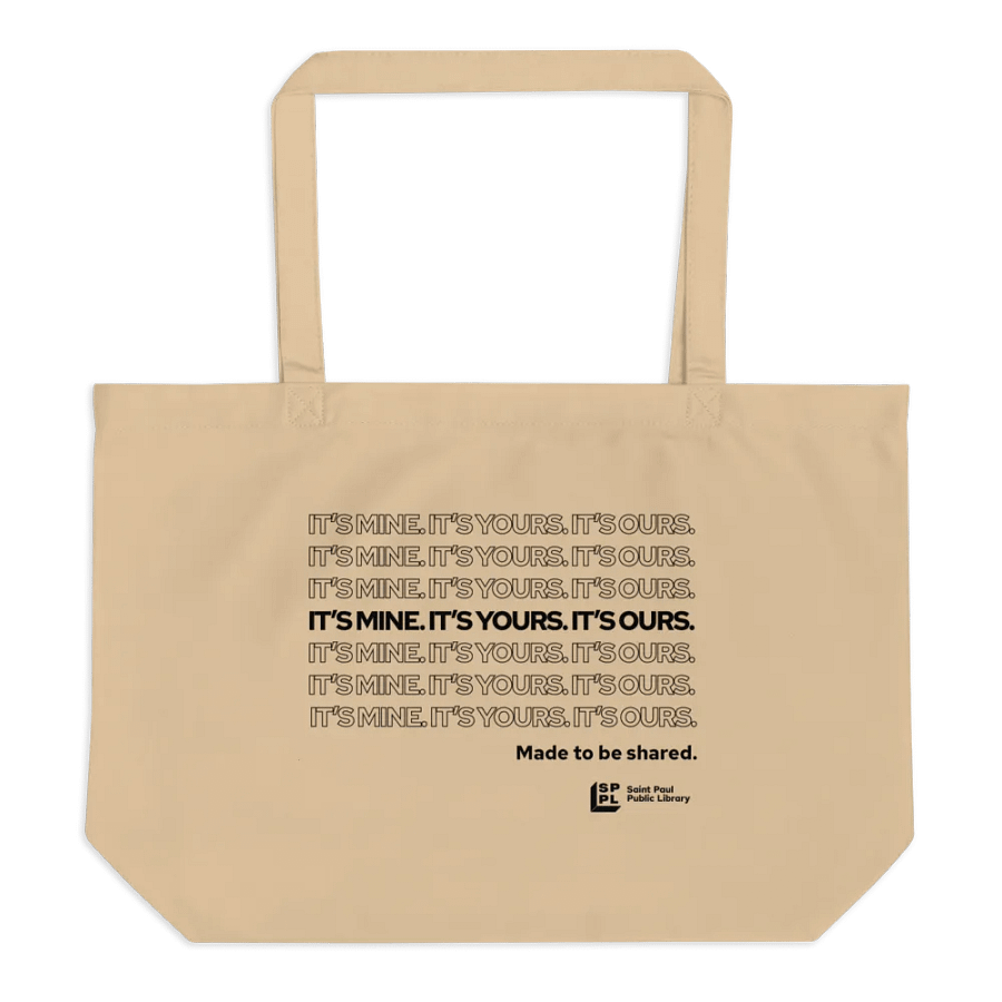 Made to be Shared Tote Bag product image (1)