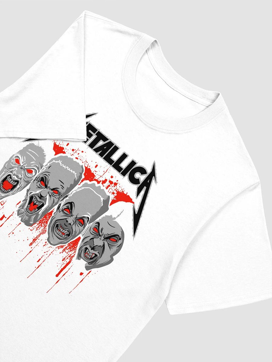 Metallica Unisex T-Shirt product image (3)