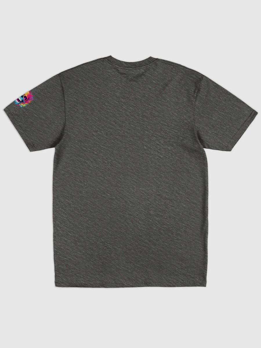 Vibrant Skull Explosion Tee product image (3)